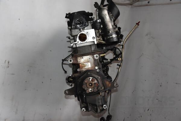 Двигатель Fiat Doblo 1.9jtd 2000-2009 182B9000 95902 - 3
