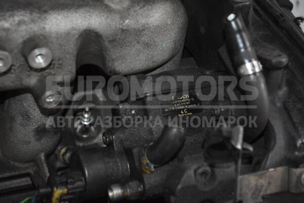 Топливный насос высокого давления ( ТНВД ) Fiat Doblo 1.9jtd 2000-2009 0445010007 95908  euromotors.com.ua