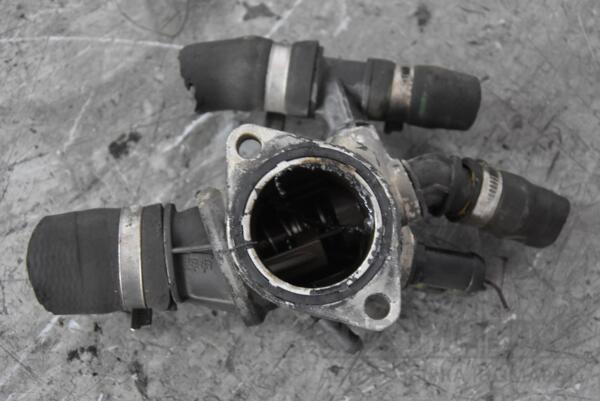 Корпус термостата Fiat Doblo 1.9d 2000-2009 46758434 95913 - 2