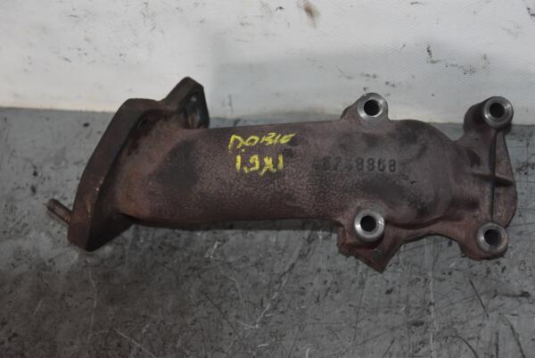 Колектор турбіни Fiat Doblo 1.9jtd 2000-2009 46748868 95936 - 2