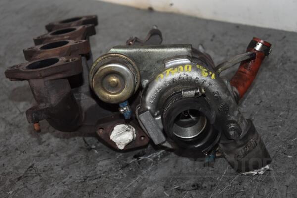Турбина Fiat Doblo 1.9jtd 2000-2009 46756155 95938 - 3