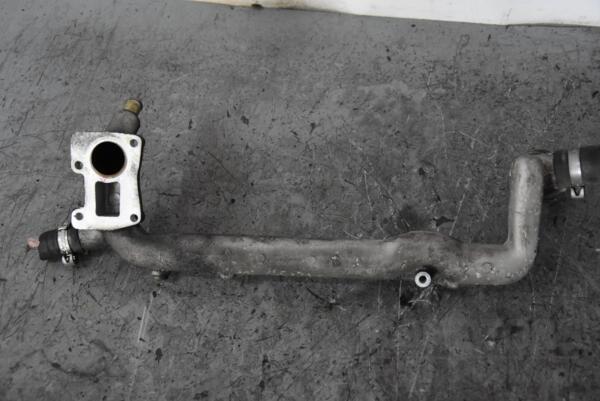 Патрубок впускного коллектора тройник (фланец) Fiat Doblo 1.9jtd 2000-2009 95947 - 2