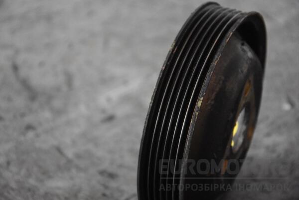 Шків насоса ГУ 6 потічків Fiat Doblo 1.9jtd 2000-2009 95949 - 2