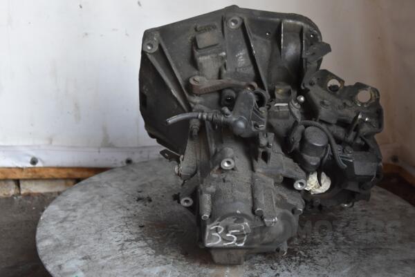 МКПП (механічна коробка перемикання передач) 5-ступка Fiat Doblo 1.9jtd 2000-2009 55180658 95953 - 3