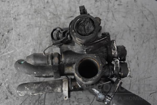 Корпус термостата Citroen Jumper 2.5tdi 1994-2002 98470020 95976 - 2