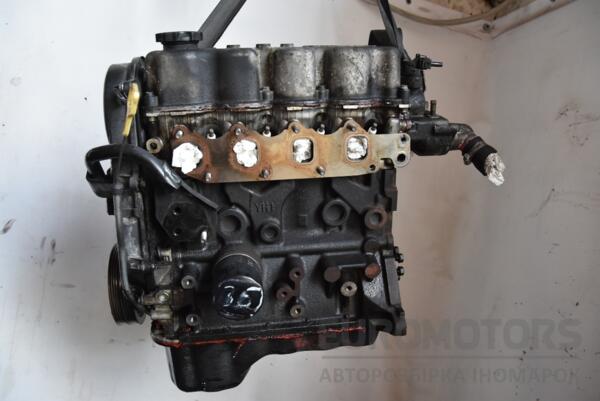 Двигатель Chevrolet Aveo 1.2 8V 2003-2008 B12S1 96008 - 4