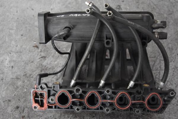 Коллектор впускной Chevrolet Aveo 1.2 8V 2003-2008 965639056 96014 - 2