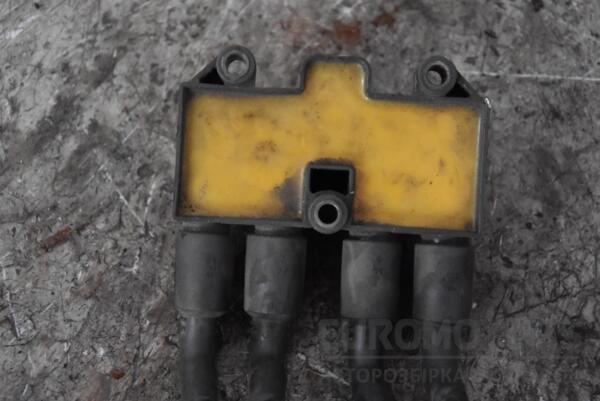 Котушка запалювання з проводами Chevrolet Aveo 1.2 8V 2003-2008 25184179 96032 - 2