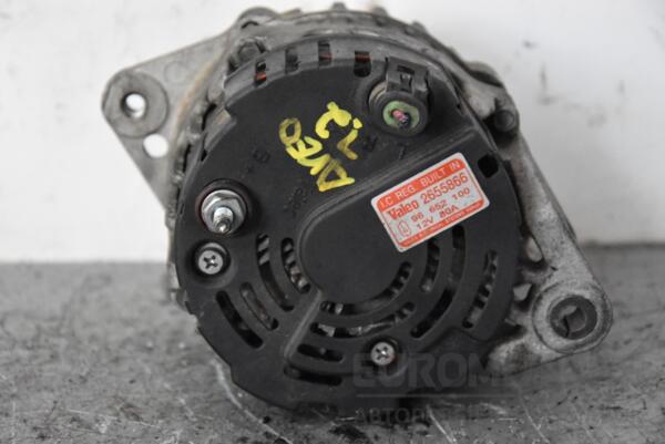 Генератор Chevrolet Aveo 1.2 8V 2003-2008 96652100 96034 - 3