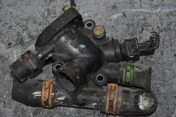 Корпус термостата Renault Kangoo 1.9D 1998-2008 7700866730 96130 - 2