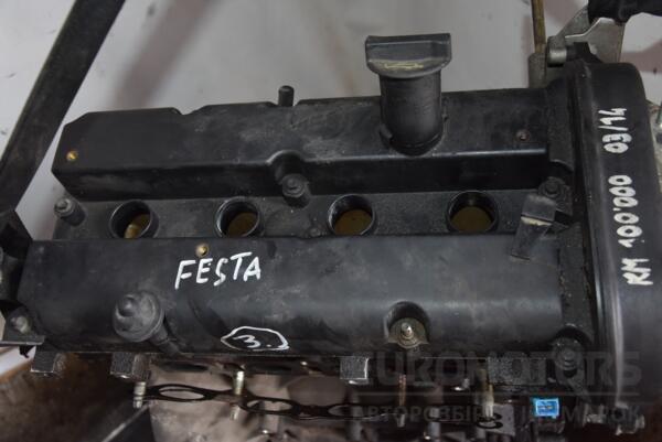Двигун Ford Fiesta 1.25 16V 2002-2008 FUJA 96153 - 5