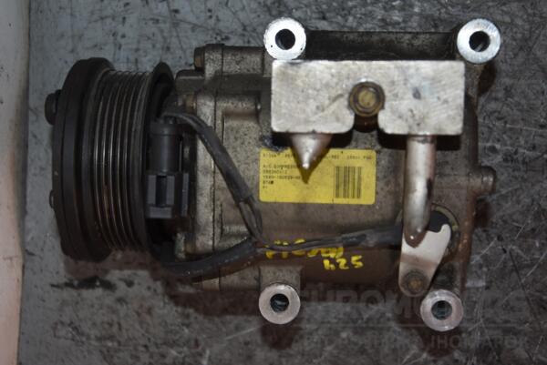 Компресор кондиціонера Ford Fiesta 1.25 16V, 1.4 16V, 1.6 16V 2002-2008 YS4H19D629AB 96168 - 3
