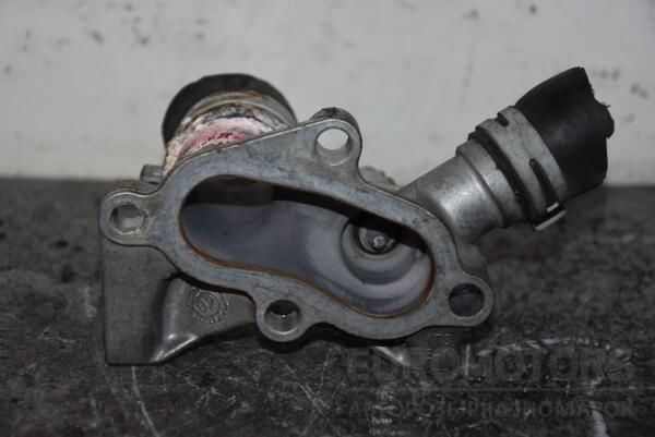 Фланець системи охолодження Ford Fiesta 1.25 16V 2002-2008 1N1G8594 96179 - 2