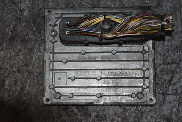Блок управления двигателем Ford Fiesta 1.25 16V 2002-2008 4S6112A650CA 96182 - 2