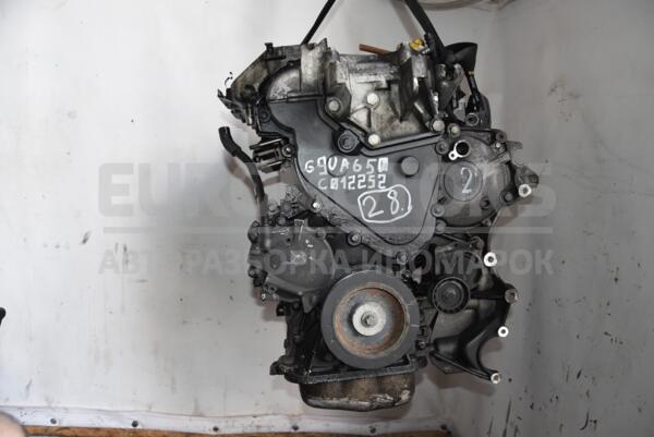 Двигатель Opel Movano 2.5dCi 1998-2010 G9U A 650 96187 - 1