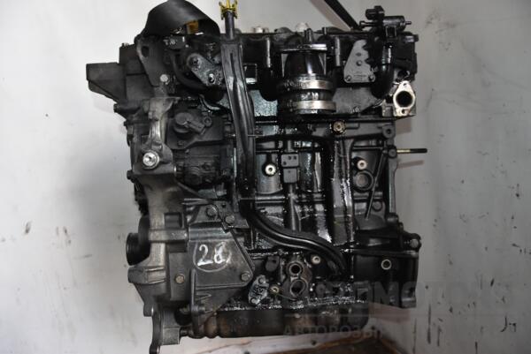 Двигатель Renault Master 2.5dCi 1998-2010 G9U A 650 96187 - 4