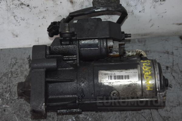 Стартер Renault Master 2.5dCi 1998-2010 458178 96207 - 2