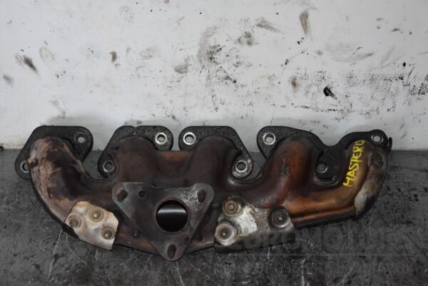 Коллектор выпускной 06- Renault Master 2.5dCi 1998-2010 8200641758 L 96209 - 2