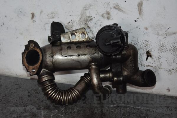 Охолоджувач ОГ (Радіатор EGR) 06- Renault Master 2.5dCi 1998-2010 A2C53089287 96223 - 2