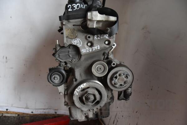 Двигатель Honda CR-V 2.0 16V 2007-2012 R20A2 96236 - 3