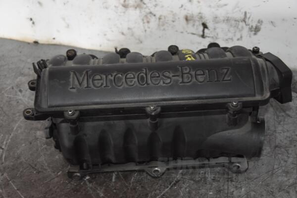 Колектор впускний пластик Mercedes A-class 1.7cdi (W168) 1997-2004 A6680900437 96413 - 2