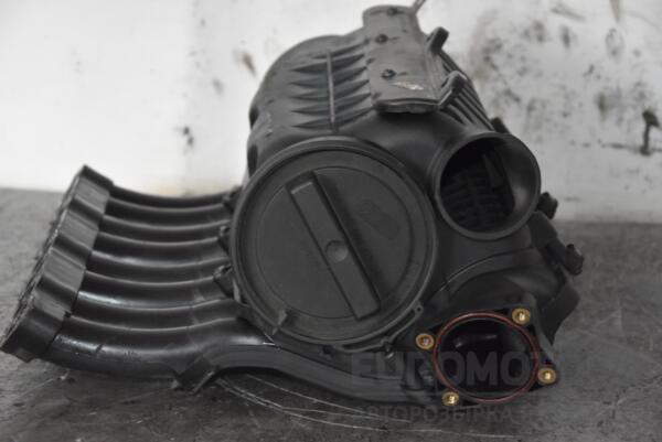 Колектор впускний пластик Mercedes A-class 1.7cdi (W168) 1997-2004 A6680900437 96413 - 4