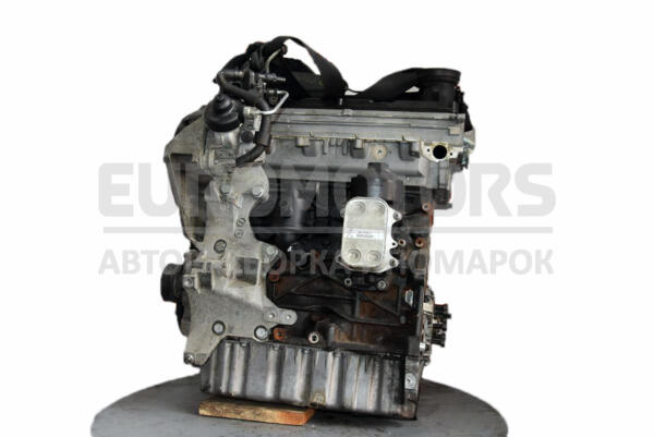 Двигатель VW Passat 2.0tdi (B7) 2010-2014 CFFB 58884  euromotors.com.ua