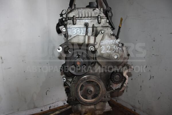 Двигун Hyundai Matrix 1.5crdi 2001-2010 D4FA 96552 - 1