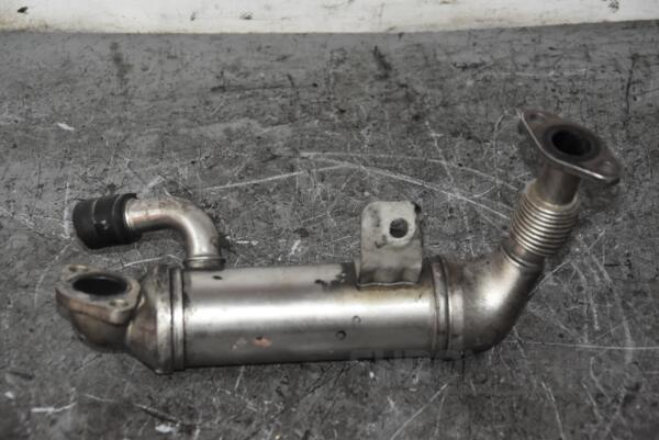 Охладитель ОГ (Радиатор системы EGR) Hyundai Matrix 1.5crdi 2001-2010 284162A410 96584 - 2