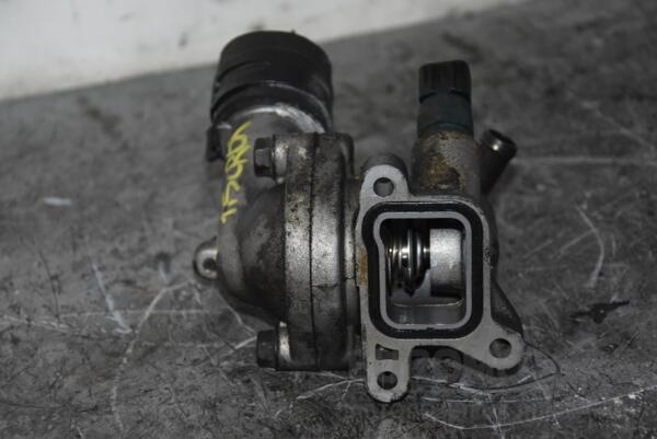 Корпус термостата Hyundai Accent 1.5crdi 2006-2010 256102A000 96590 - 2