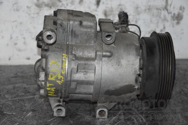 Компрессор кондиционера Hyundai Matrix 1.5crdi 2001-2010 HCC F500DE4DA05 96594 - 2