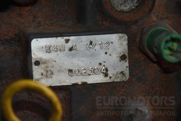 Двигун Renault Clio 1.4 16V (II) 1998-2005 K4J 712 96629 - 6