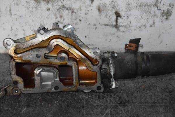 Корпус термостата Renault Clio 1.4 16V (II) 1998-2005 7700600514 96643 - 2