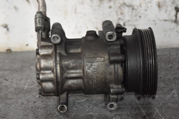 Компресор кондиціонера Renault Clio 1.4 16V (II) 1998-2005 8200315744 96655 - 2