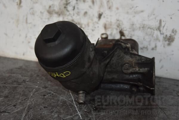 Корпус масляного фільтра Opel Combo 1.7cdti 2001-2011 96684 - 2