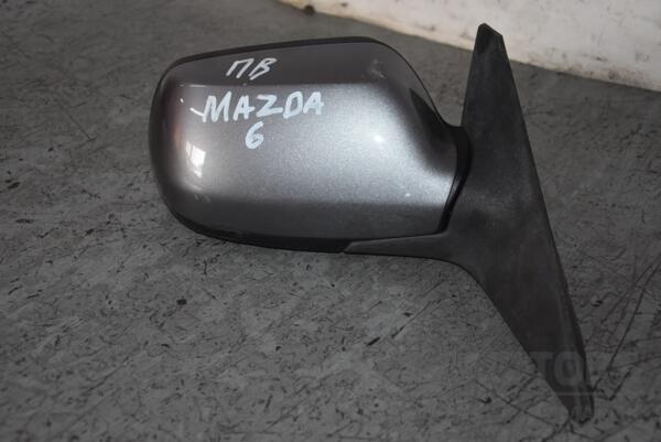 Дзеркало праве електр 5 пинов Mazda 6 2002-2007 96763 - 2