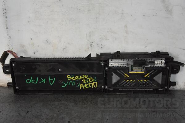 Панель приборов АКПП Renault Scenic 2.0 16V (II) 2003-2009 8200461296F 96765 - 2