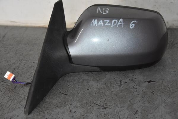 Зеркало левое электр 5 пинов Mazda 6 2002-2007 96771 - 2