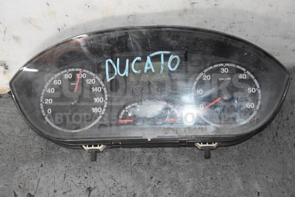 Панель приборов Fiat Ducato 2006-2014 1358173080 96777  euromotors.com.ua