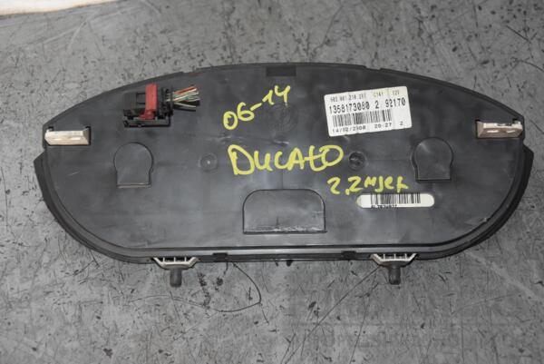Панель приборов Citroen Jumper 1994-2002 1358173080 96777 - 2