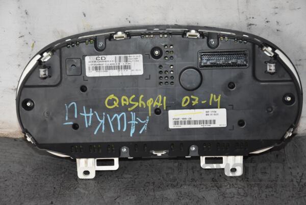 Панель приборов Nissan Qashqai 2007-2014 24810BR51C 96779 - 2
