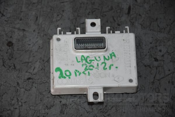 Блок управління магнітолою Renault Laguna (III) 2007-2015 280384369R 96823 - 2