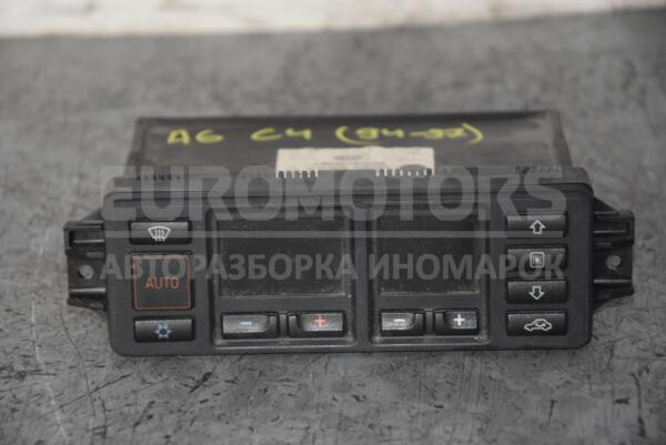 Блок управления печкой с кондиционером электр Audi A6 (C4) 1994-1997 4A0820043M 96826  euromotors.com.ua