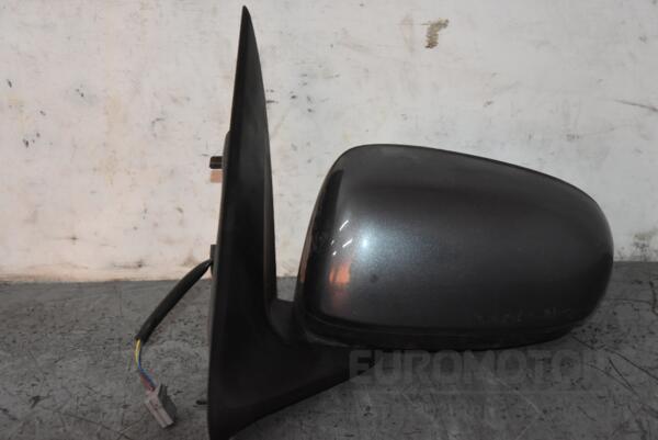 Зеркало левое электр 3 пина Nissan Almera (N16) 2000-2006 96302BN201 96847 - 2
