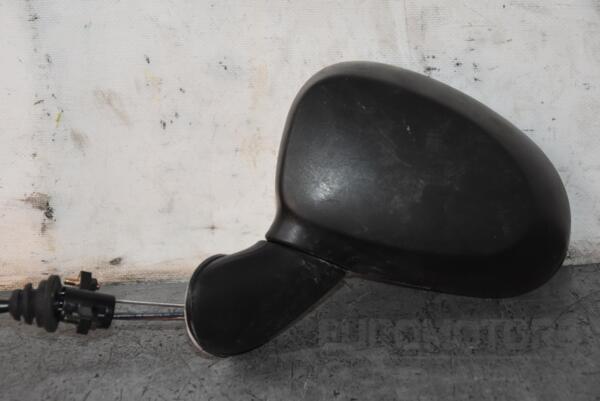 Дзеркало ліве механ Chevrolet Matiz 2005-2010 96600411 96853 - 2