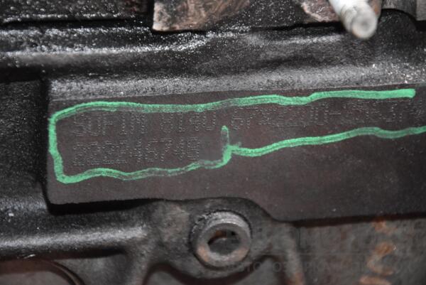 Двигатель Citroen Jumper 2.5D 1994-2002 Sofim 8140.67 96855 - 6
