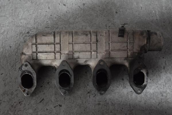 Колектор впускний метал Citroen Jumper 2.5D 1994-2002 98480189 96872 - 2