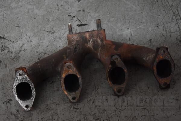 Колектор випускний Citroen Jumper 2.5D 1994-2002 98465560 96882 - 2