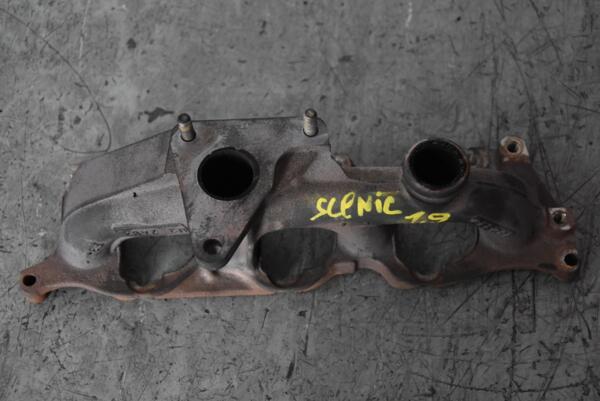 Колектор випускний Renault Scenic 1.9dCi (II) 2003-2009 8200182342 96960 - 2