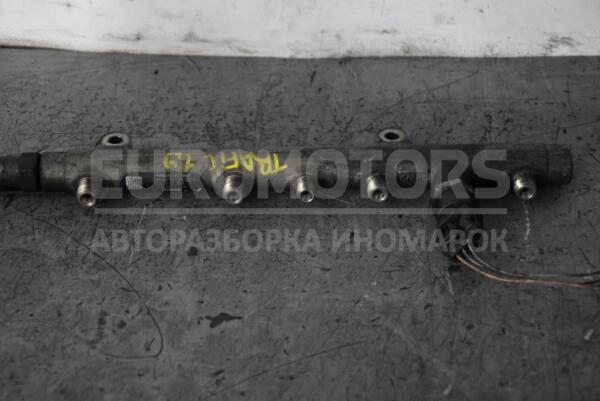 Топливная рейка Renault Trafic 1.9dCi 2001-2014 0445214024 96970